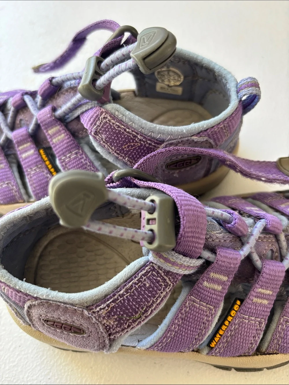 Keen Toddler/Little Kids Newport H2 Water Sandals 9T